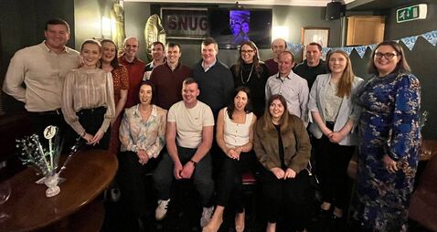 Laois Macra club celebrates 20th anniversary