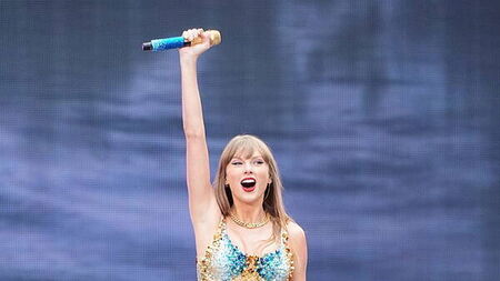 Taylor Swift and Bad Bunny named Spotify’s most streamed artists of all time