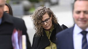 Woman (42) accused of being get-away driver in Lisa Thompson murder