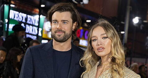 Jack Whitehall’s new wife describes their ‘fairytale’ wedding