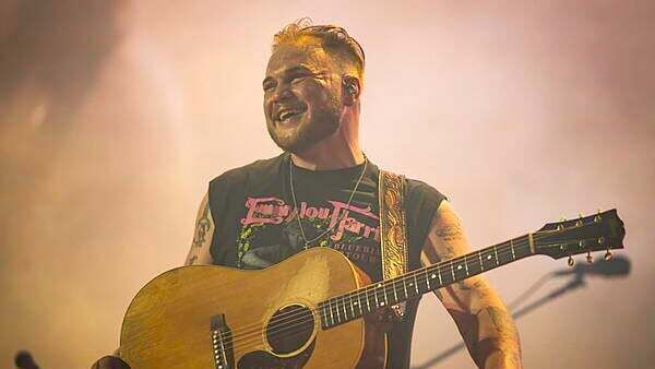 'Remarkable' Zach Bryan to play to 350,000 Irish people this summer