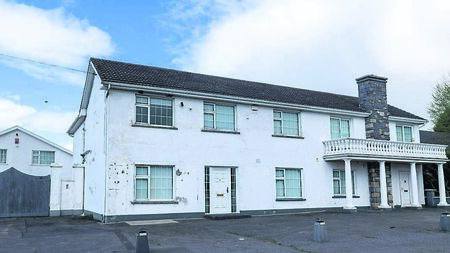 Family refused permission for septic tank have to use petrol station toilets