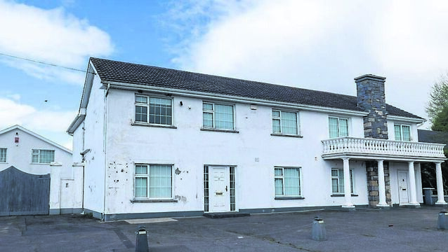 <p>Zoe and Kevin's house in Garyhill Photo: Michael O'Rourke Photography</p>