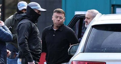 Jonathan Gill will challenge bid to extradite him to Northern Ireland in June