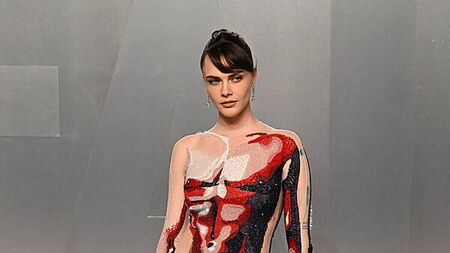 Cara Delevingne ‘facing biggest fear’ by releasing music