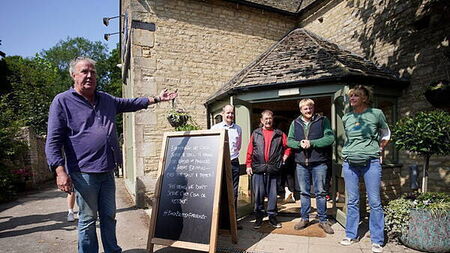 Clarkson’s Farm series six set to air in summer 2027, planning documents reveal