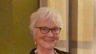 <p>Gabrielle Hanley, RIP</p>