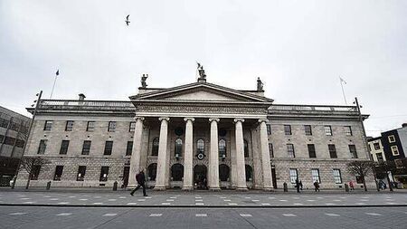 Dublin man (25) pleads guilty to assaulting Somali man near GPO after immigration demo