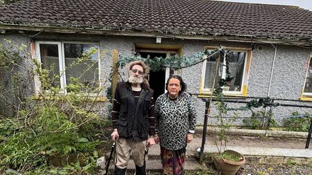 ‘Depressed & bewildered’: couple claim they are being ignored by council