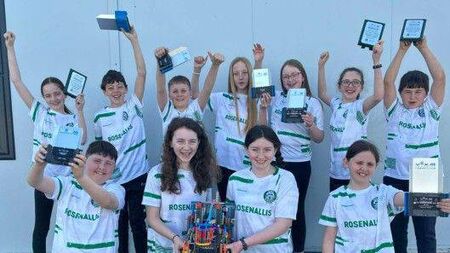 Laois children on RTÉ as they jet off to USA 