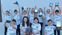 Laois children on RTÉ as they jet off to USA 