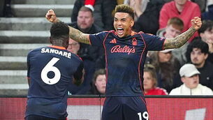 Bruno Fernandes: I stayed at Man Utd after my wife told me to ‘achieve dreams’