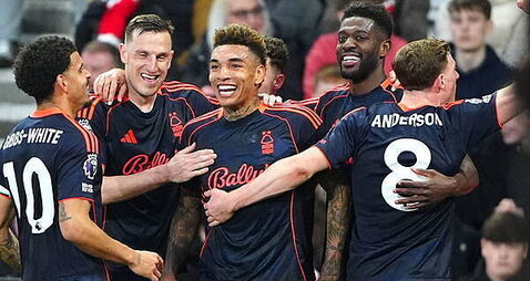 Nottingham Forest produce ‘Champions League level’ display to close in on safety