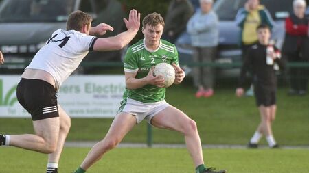 Stradbally stay perfect in Division 1 after 11-point victory