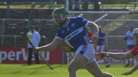 Laois hurlers must get back to winning ways against Antrim- or else