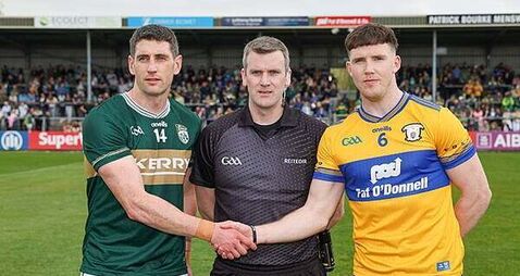 Saturday sport: Wins for Cork and Kerry, Irish provinces in URC action
