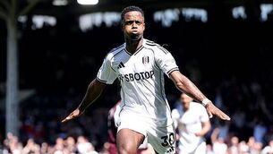 Marco Silva pleased to see Fulham shine in the sun and boost drive for Europe