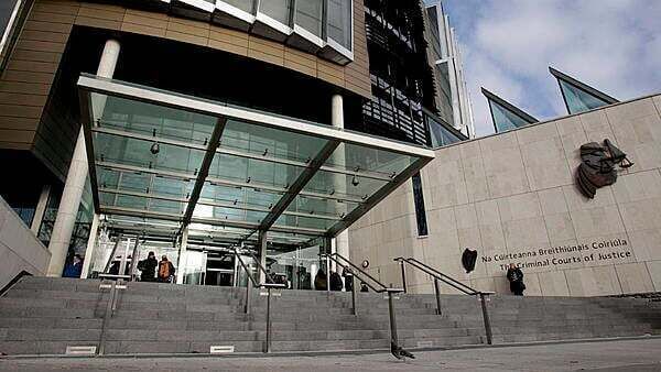 Man charged after €117,000 cash and €5m ledgers found in car, court hears