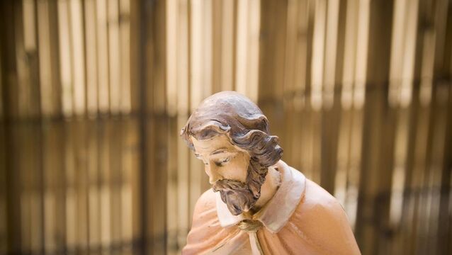 Fr Paddy Byrne: St Joseph ‒ a man of silence and strength