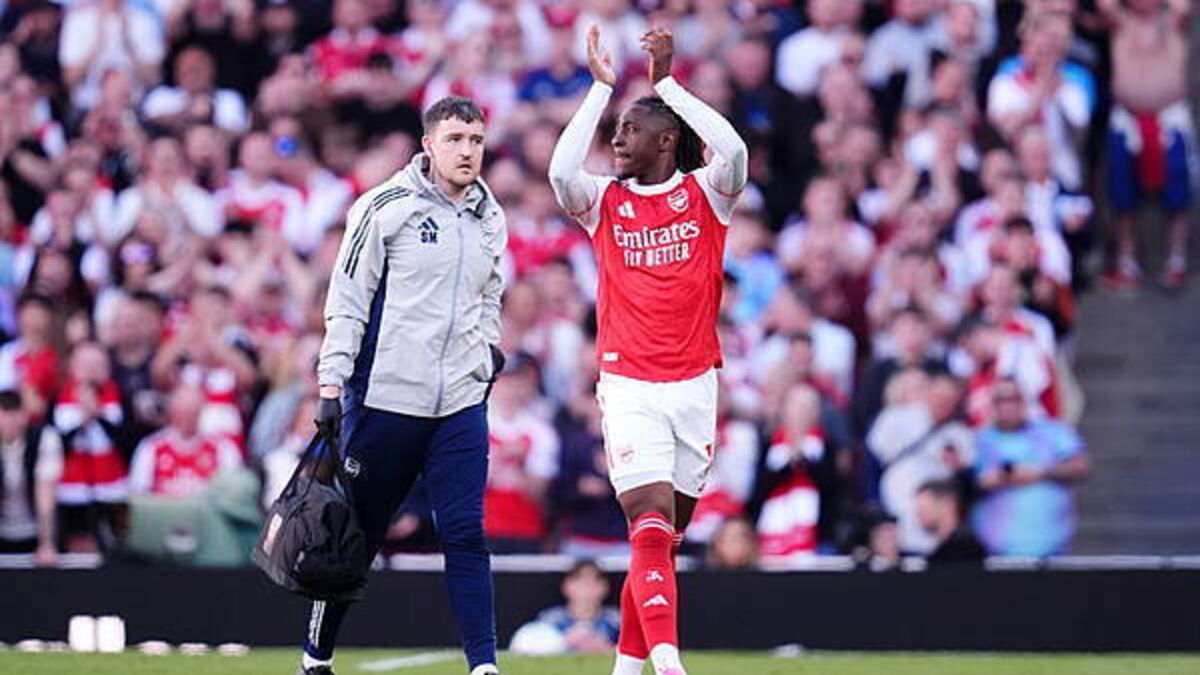 Arsenal hit the front again in the title race after win over Newcastle