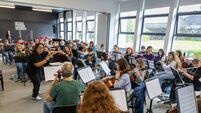 BOP to the beat of Laois Music Generation's new orchestral sound
