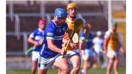 Laois keep Joe McDonagh Cup hopes alive with a thrilling victory over Antrim