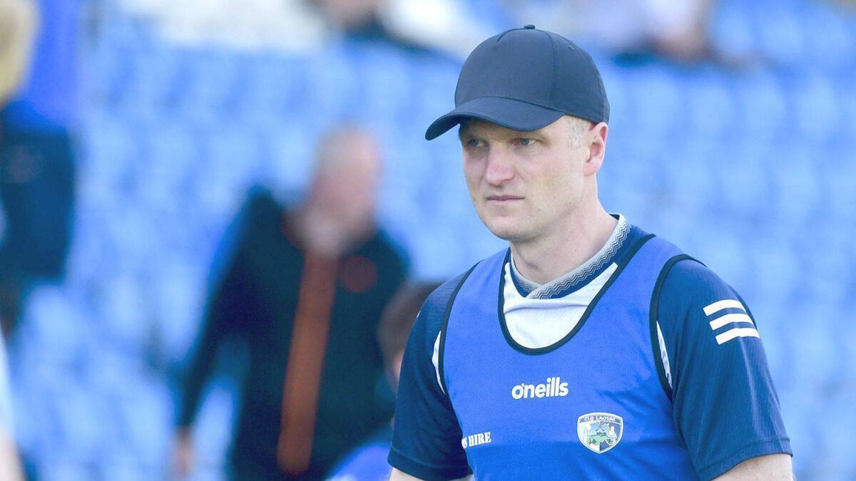 Fitzgerald happy that the players displayed the ‘drive and heart’ missing against Carlow