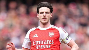 Sabastian Sawe breaks two-hour mark and shatters world record in London