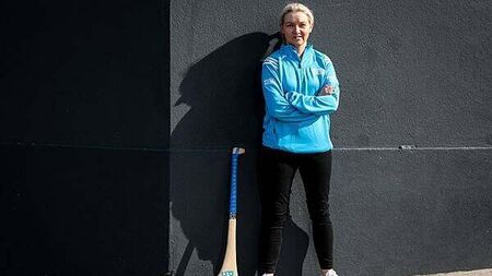 Michelle Quilty calls for more support from women for camogie