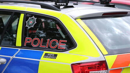 Two people killed in Co Antrim collision