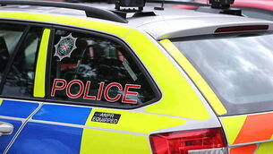 Political leaders unite to condemn ‘cowardly’ attack on PSNI station