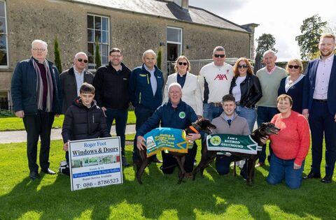 Two Laois parish union churches launch major fundraiser