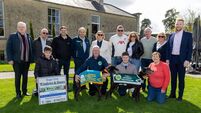 Two Laois parish union churches launch major fundraiser