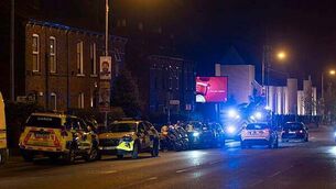 Double lung and kidney transplant recipient completes Chicago marathon