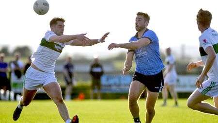 Ballyroan Abbey come from behind for first win in this year’s league