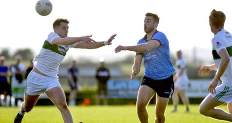 Ballyroan Abbey come from behind for first win in this year’s league 