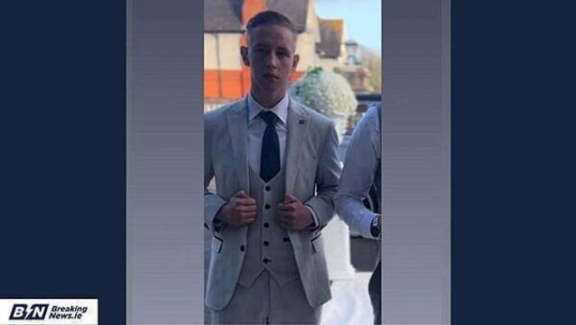 Teenager (16) from Tipperary killed in Belfast collision named locally