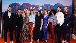 Ronan Keating signs off from radio show: 'I’m not crying, you’re crying'