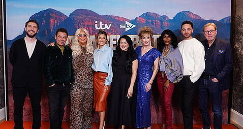 Ashley Roberts describes I’m A Celebrity… live final as ‘unhinged’