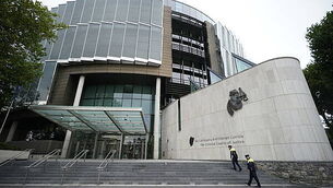 Man caught robbing same Dublin garage eight years apart admits earlier offence