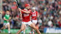 Cork’s Ciarán Joyce out for season after ACL injury with Rob Downey out for six weeks
