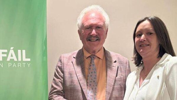 Elva Kelly offically co-opted to Laois Co Council