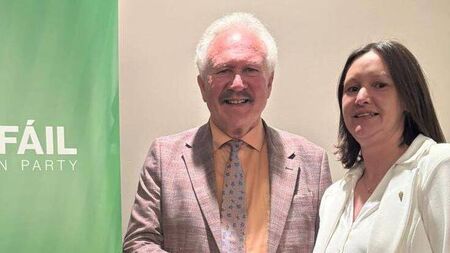 Elva Kelly offically co-opted to Laois Co Council