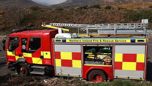Two teenagers charged in relation to disorder in Derry in June