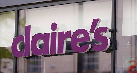 Claire’s shuts all Ireland and UK stores with 1,300 redundancies