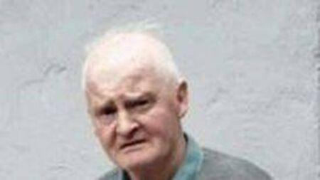 Laois death notice: Frank (Francis) Jackson, Rosenallis