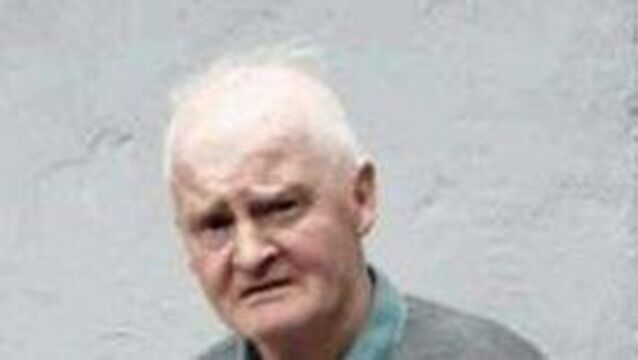 Laois death notice: Frank (Francis) Jackson, Rosenallis