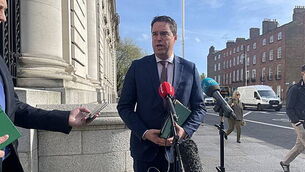 3 babies born to inmates in Irish prisons and 19 pregnant women jailed to date in 2025