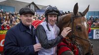 Elliott and Kennedy on Stairway to Heaven - Cullentra duo among racing’s true success stories 