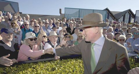 Mullins hails unsung heroes as big guns primed for Punchestown 